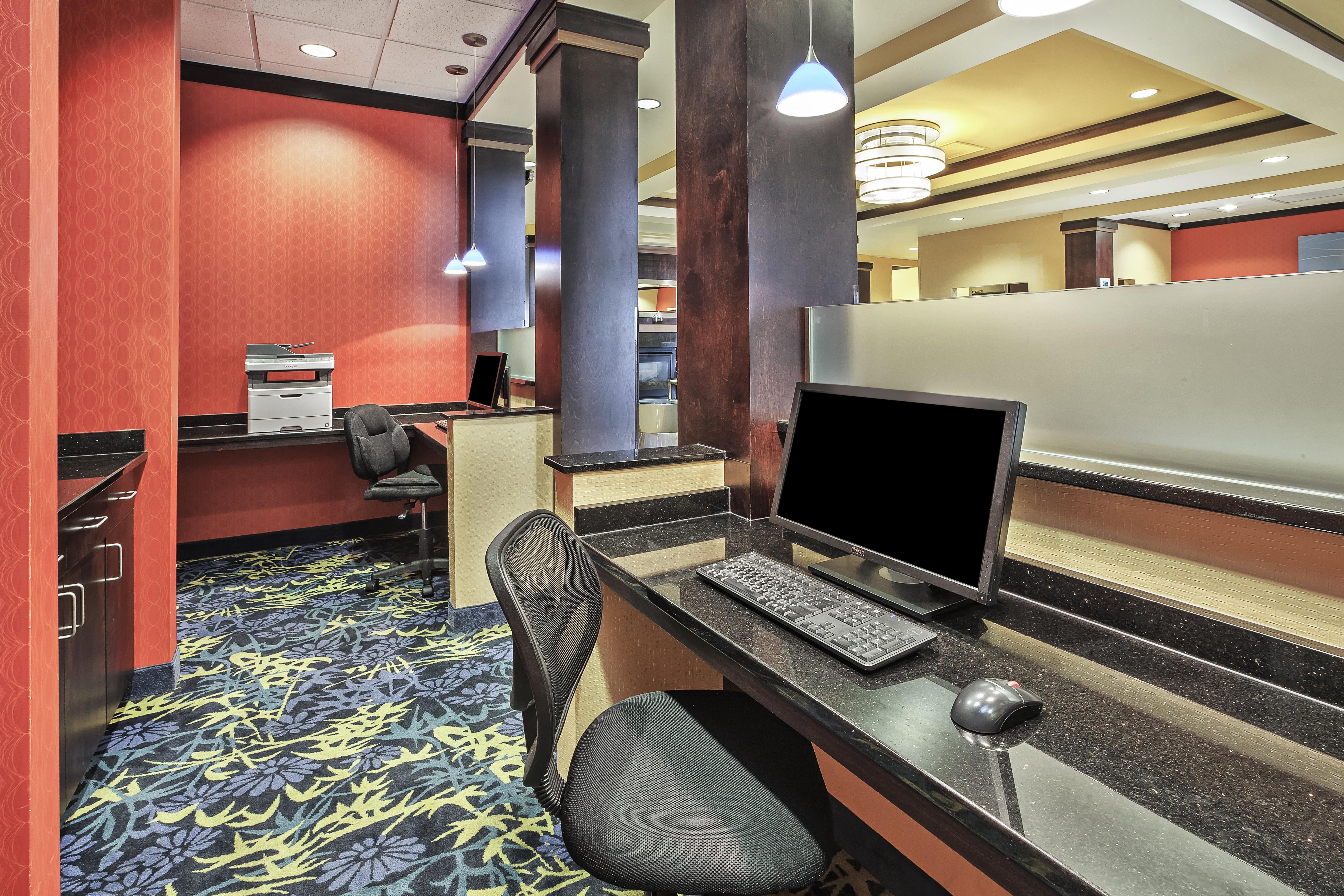 Holiday Inn Express & Suites Dayton South - I-675 By Ihg Shanersville Экстерьер фото
