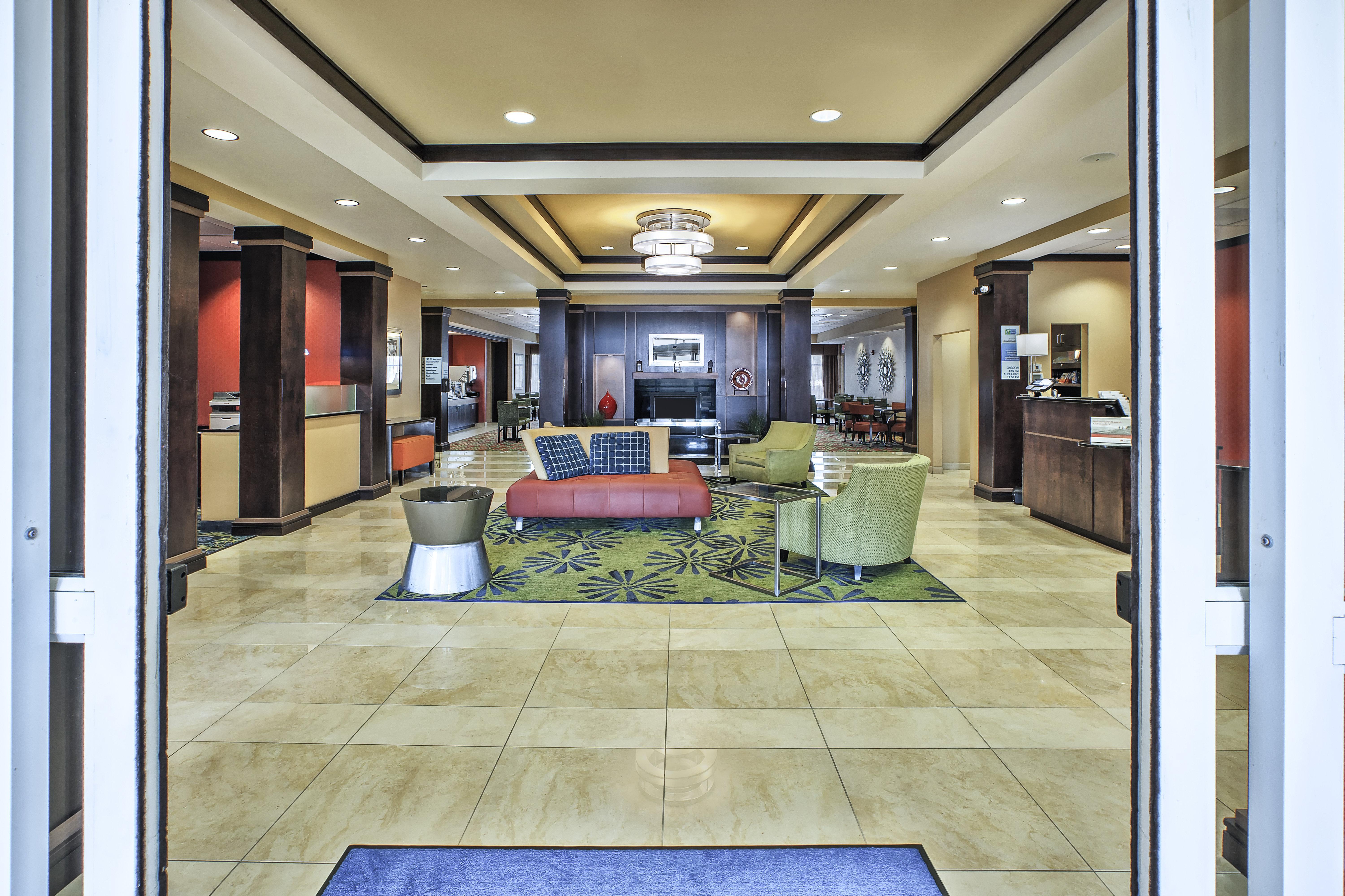 Holiday Inn Express & Suites Dayton South - I-675 By Ihg Shanersville Экстерьер фото