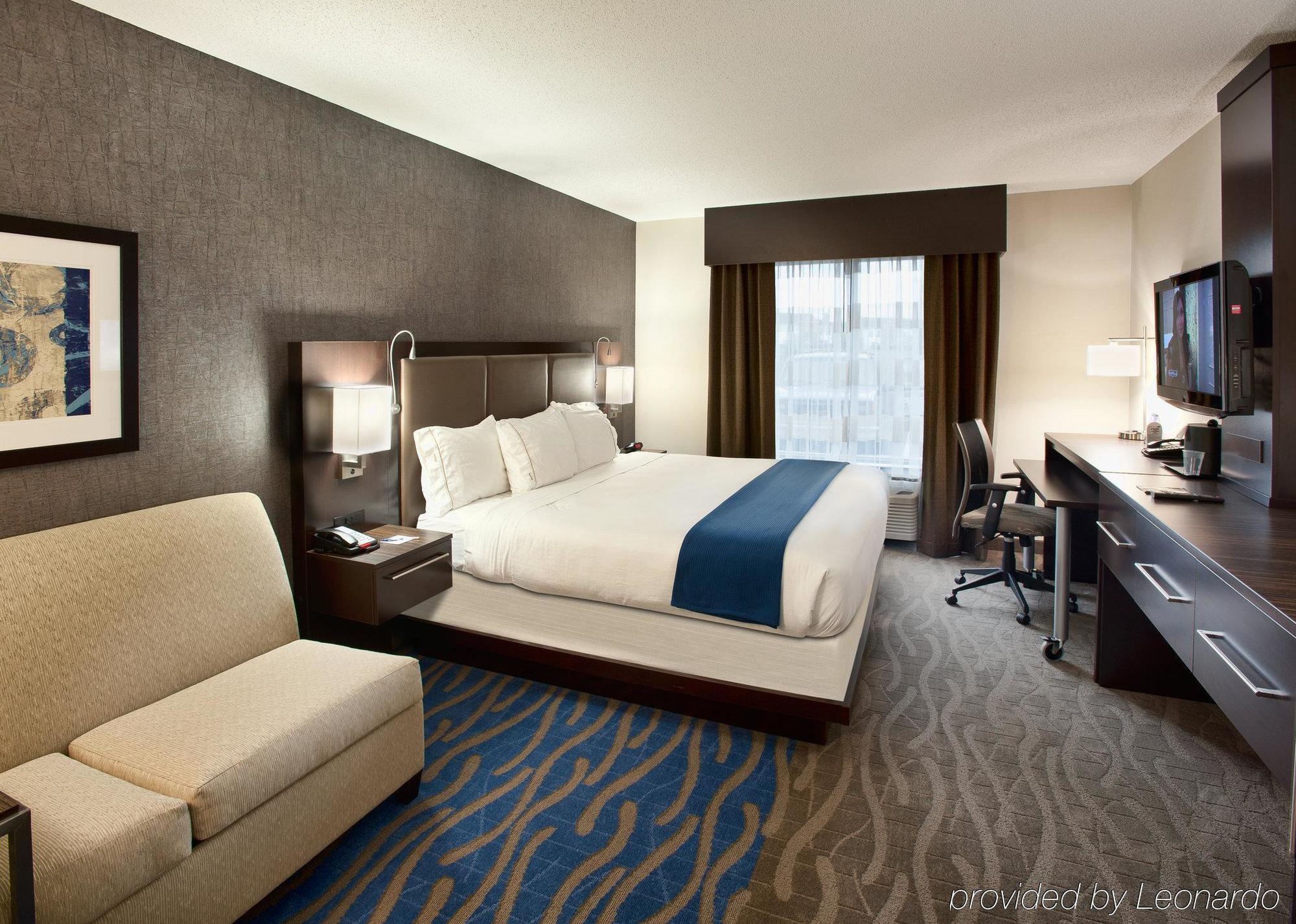 Holiday Inn Express & Suites Dayton South - I-675 By Ihg Shanersville Номер фото