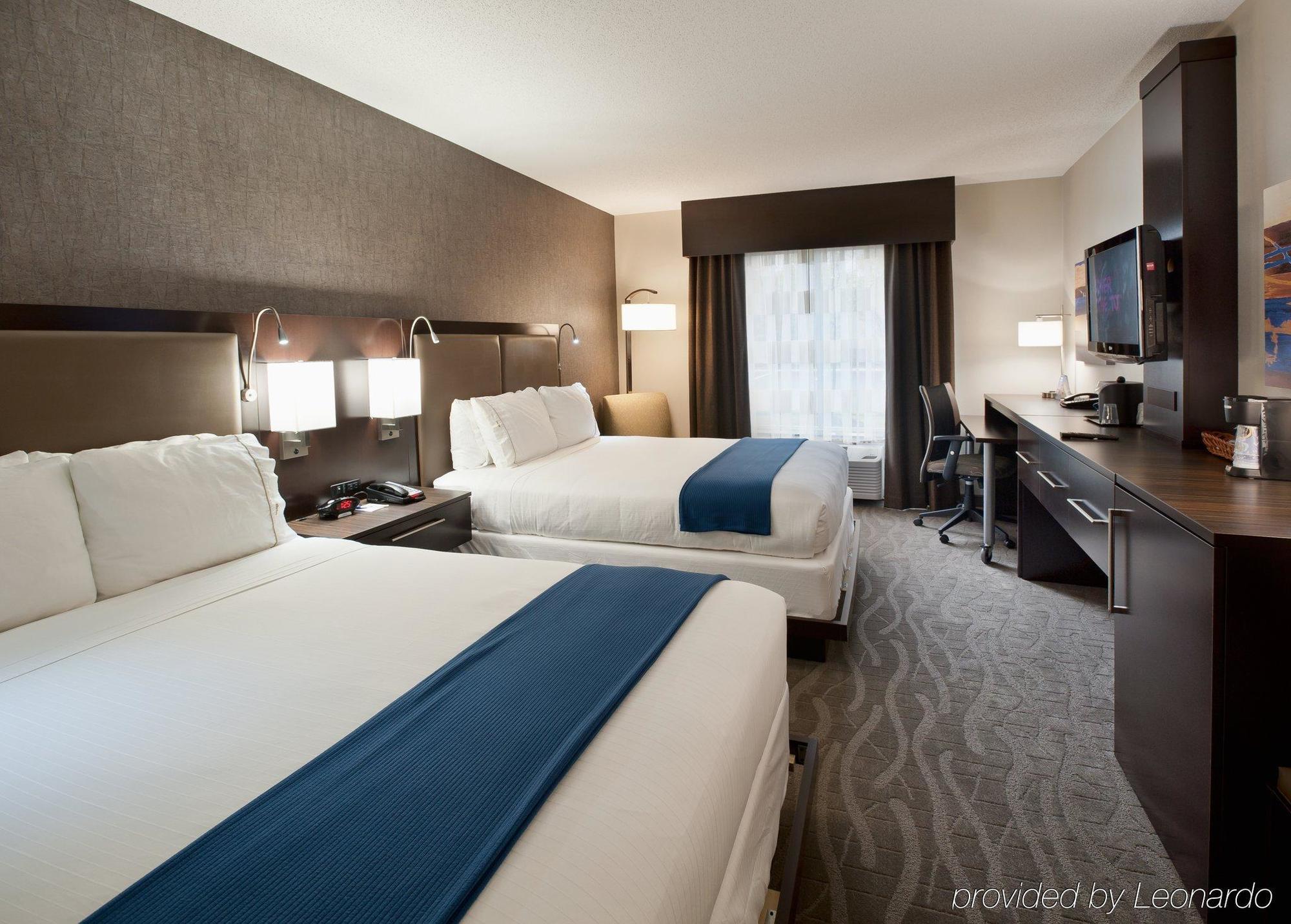 Holiday Inn Express & Suites Dayton South - I-675 By Ihg Shanersville Номер фото