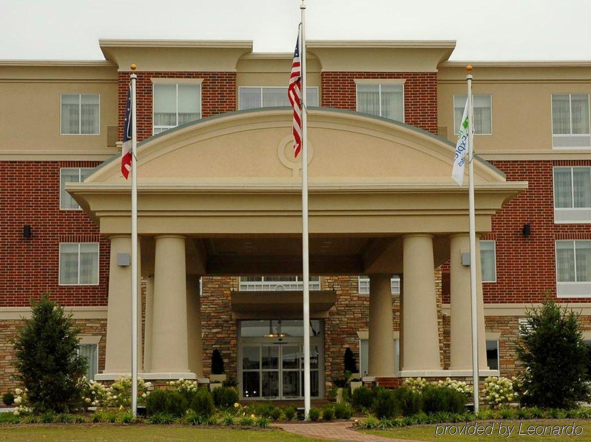 Holiday Inn Express & Suites Dayton South - I-675 By Ihg Shanersville Экстерьер фото
