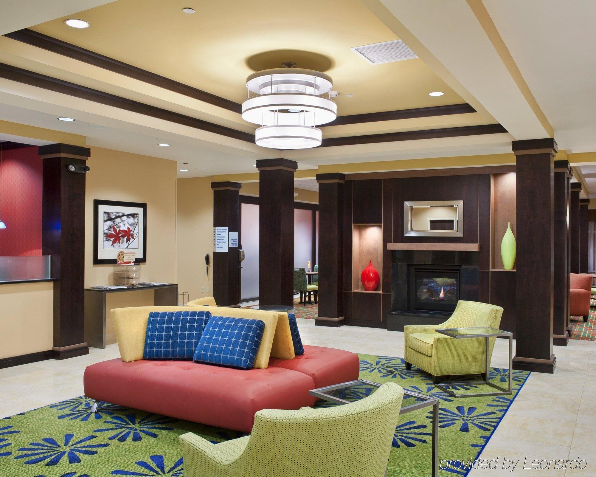 Holiday Inn Express & Suites Dayton South - I-675 By Ihg Shanersville Интерьер фото