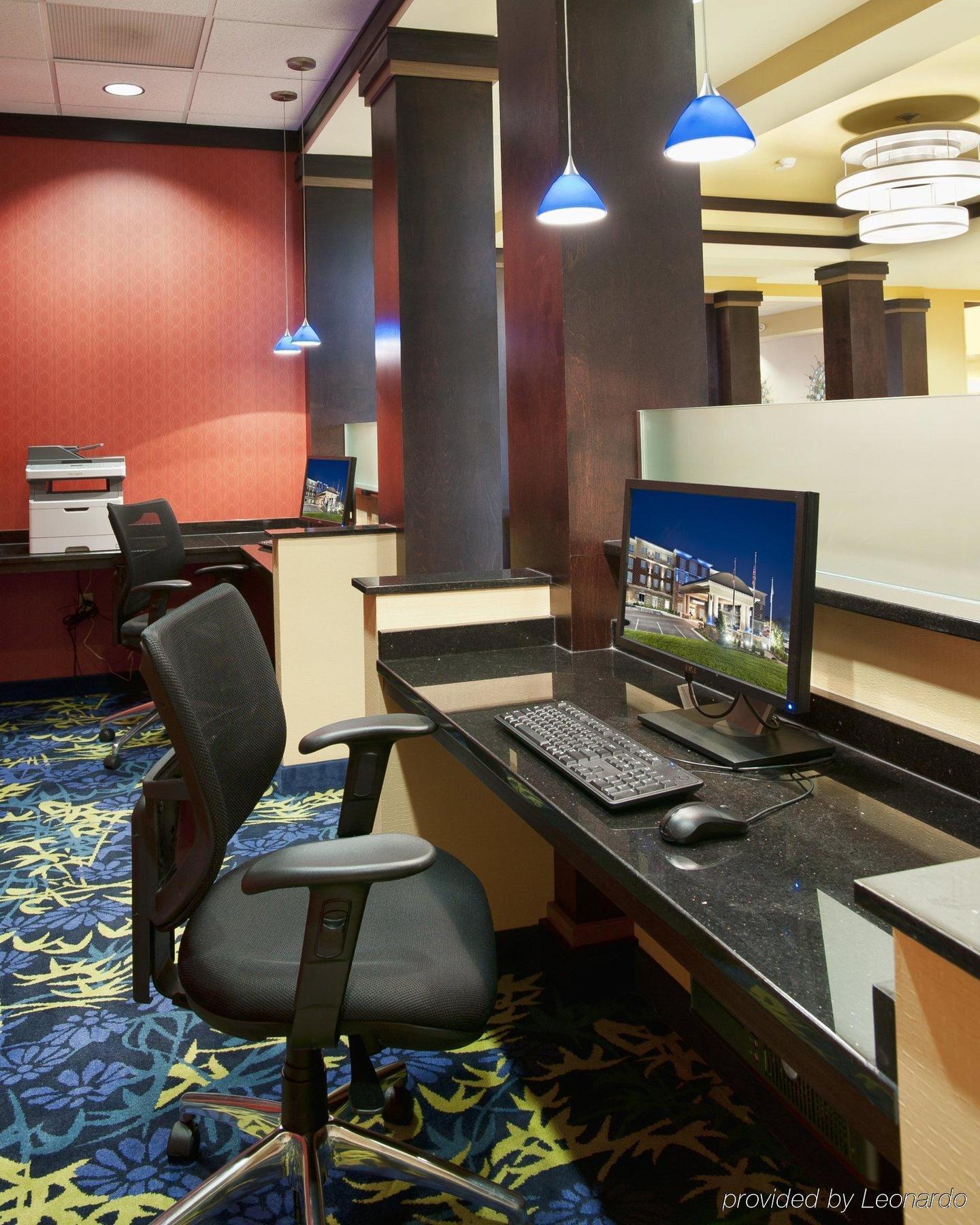 Holiday Inn Express & Suites Dayton South - I-675 By Ihg Shanersville Удобства фото