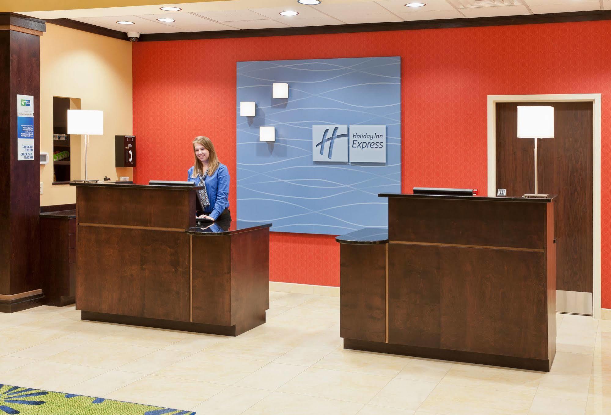 Holiday Inn Express & Suites Dayton South - I-675 By Ihg Shanersville Экстерьер фото