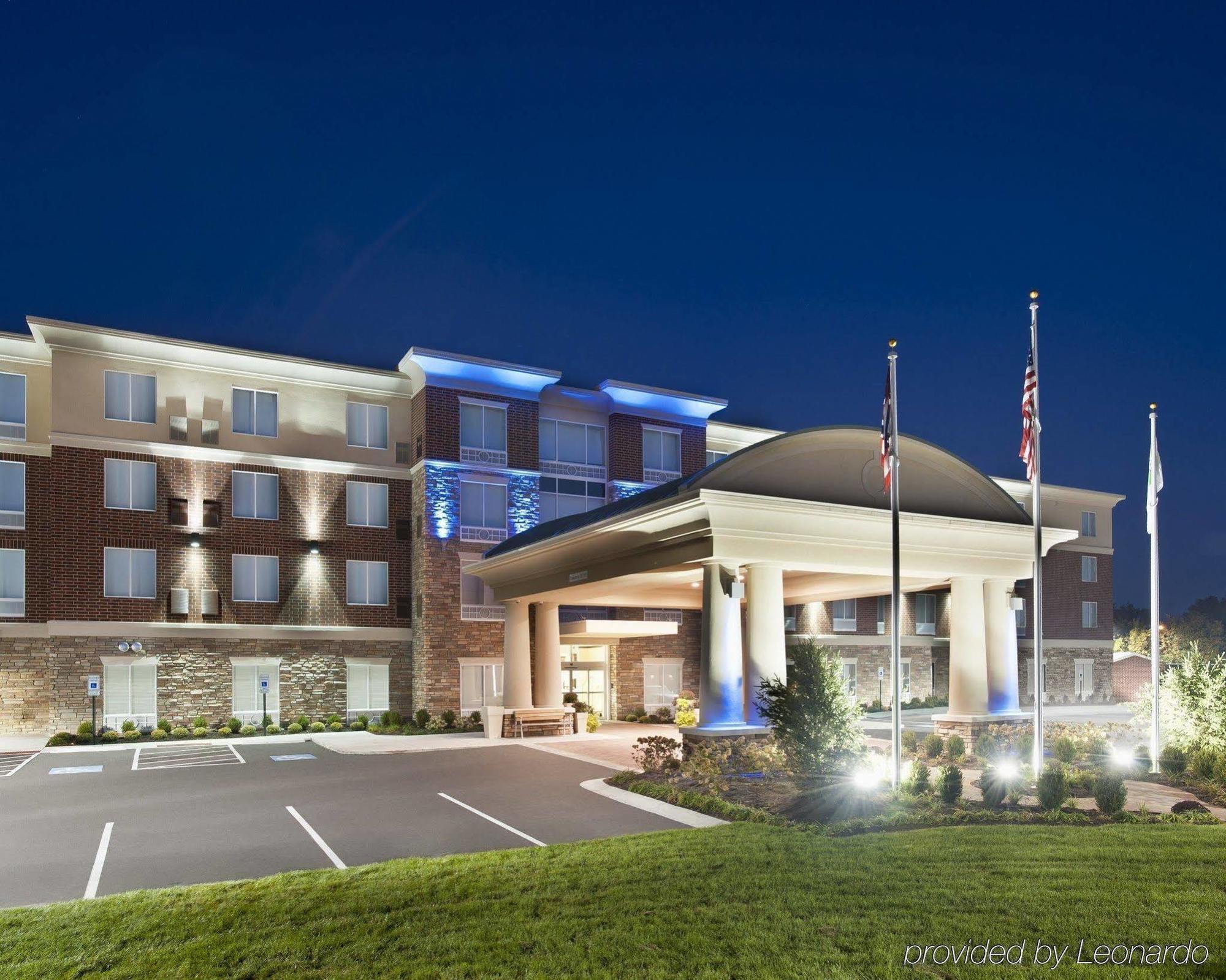 Holiday Inn Express & Suites Dayton South - I-675 By Ihg Shanersville Экстерьер фото