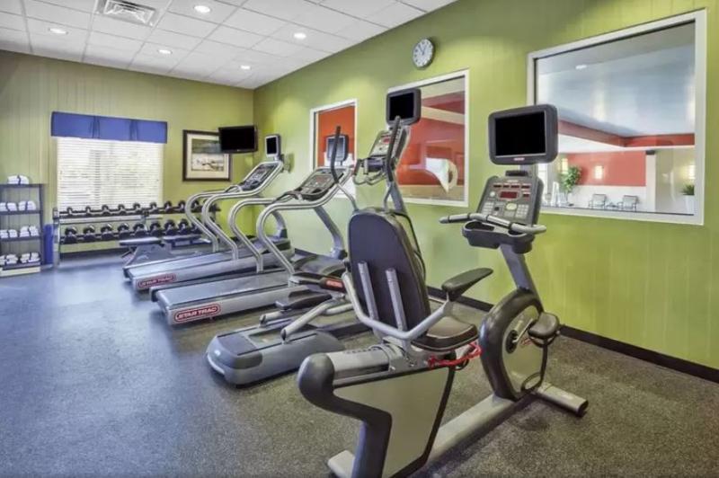 Holiday Inn Express & Suites Dayton South - I-675 By Ihg Shanersville Экстерьер фото