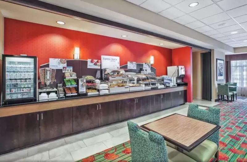 Holiday Inn Express & Suites Dayton South - I-675 By Ihg Shanersville Экстерьер фото