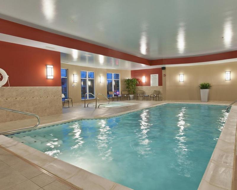 Holiday Inn Express & Suites Dayton South - I-675 By Ihg Shanersville Экстерьер фото